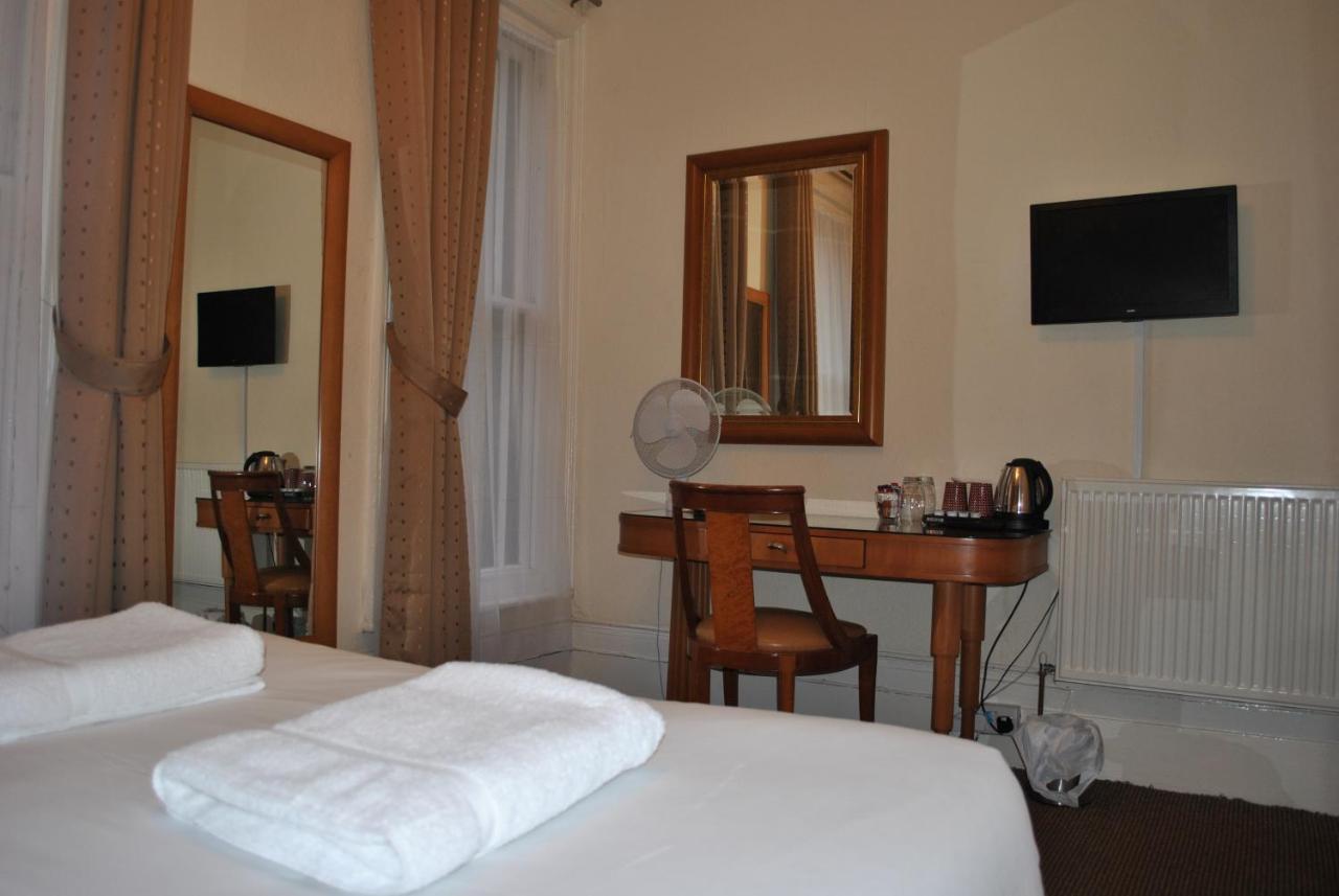 Town House Rooms Гастингс Экстерьер фото