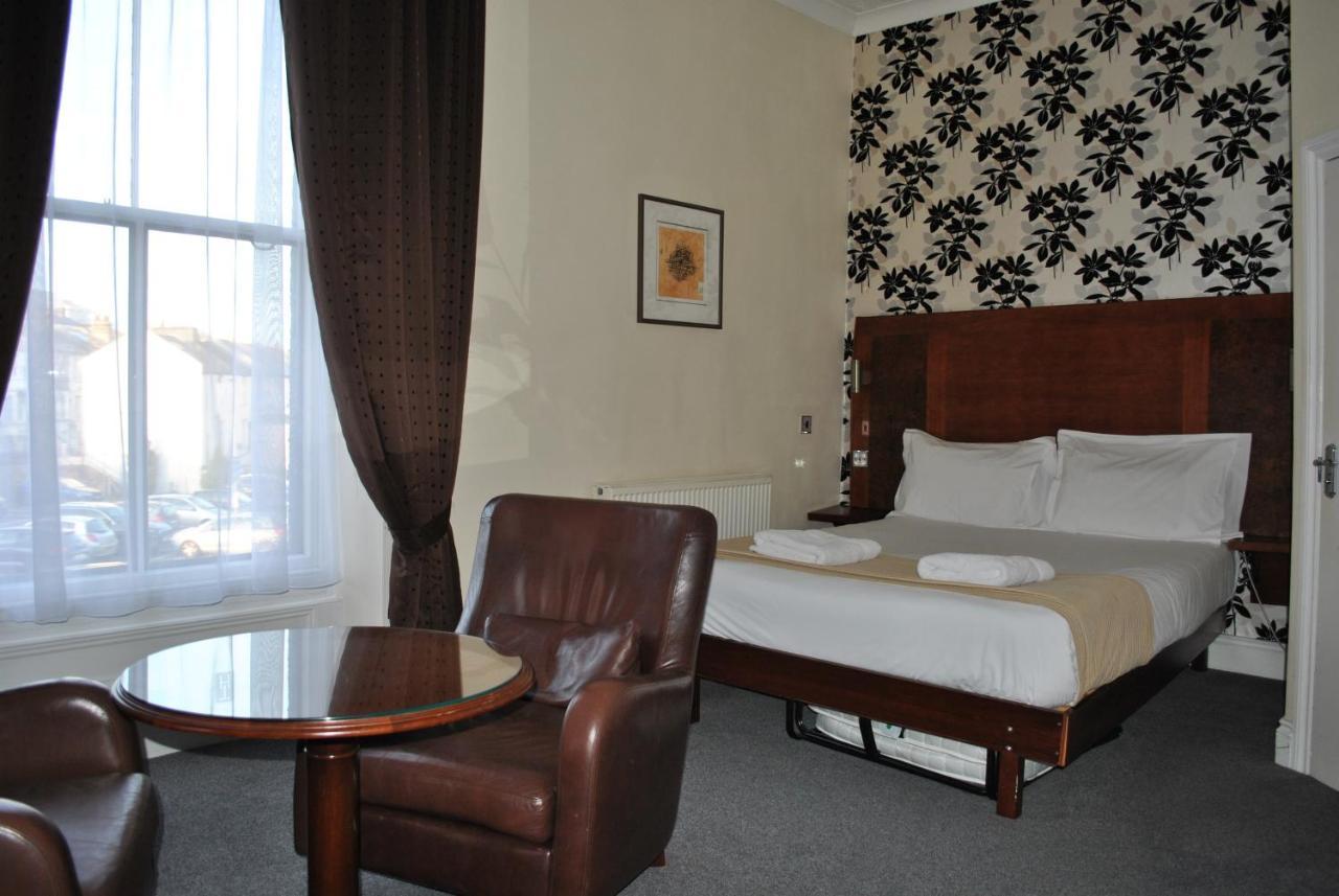 Town House Rooms Гастингс Экстерьер фото