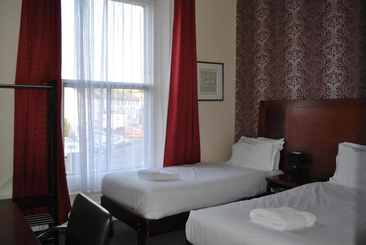 Town House Rooms Гастингс Экстерьер фото