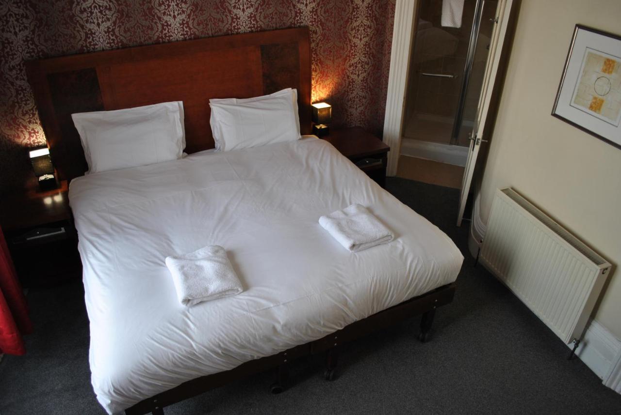 Town House Rooms Гастингс Экстерьер фото