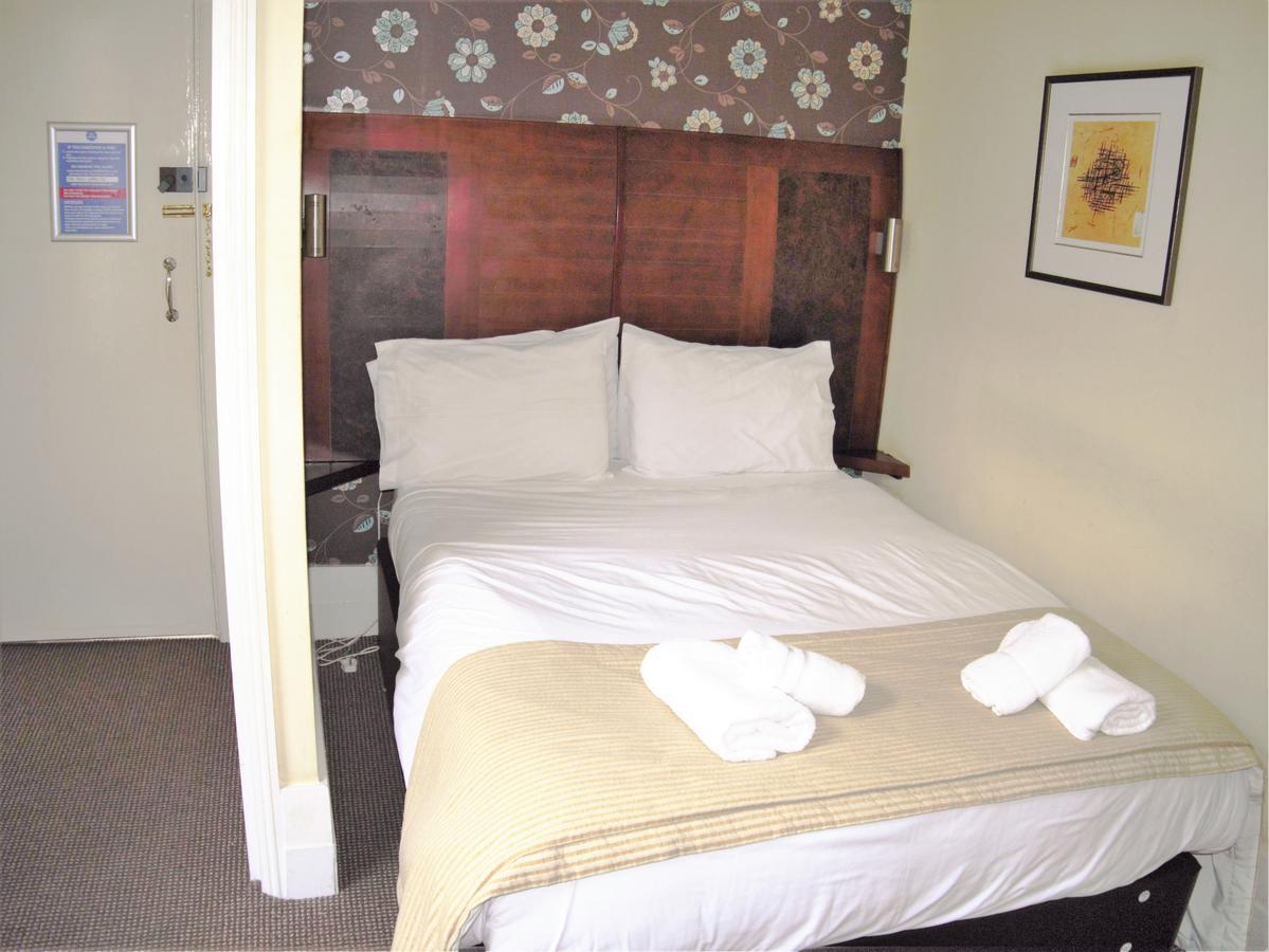Town House Rooms Гастингс Экстерьер фото